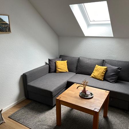 Apartmán Auszeit Im Gruenen Hopsten Exteriér fotografie