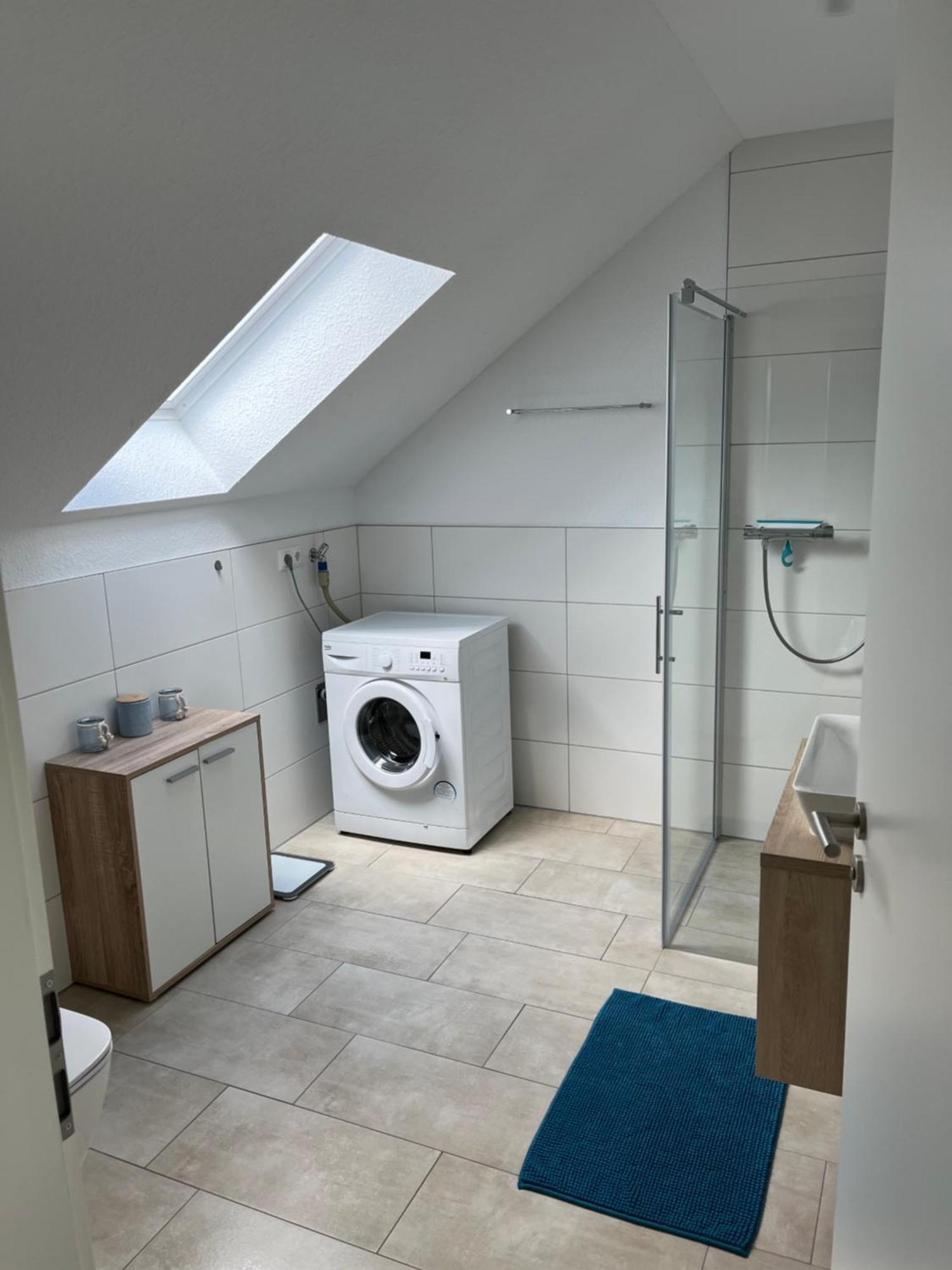 Apartmán Auszeit Im Gruenen Hopsten Exteriér fotografie