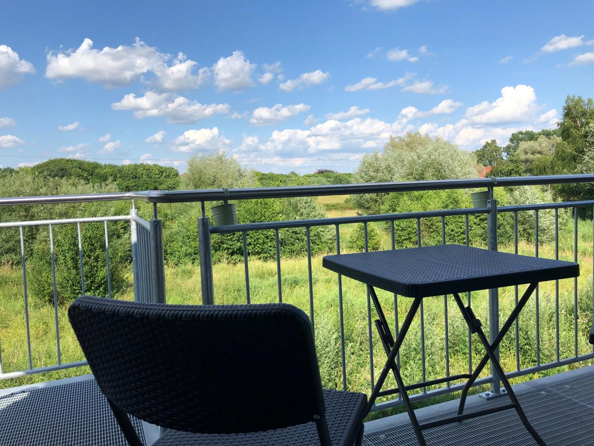 Apartmán Auszeit Im Gruenen Hopsten Exteriér fotografie